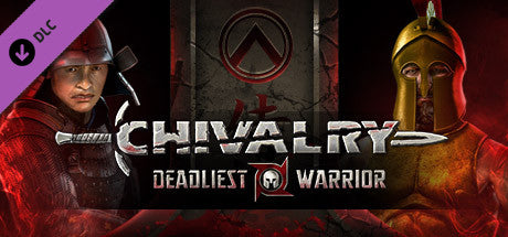 Chivalry: Deadliest Warrior DLC Steam Gift