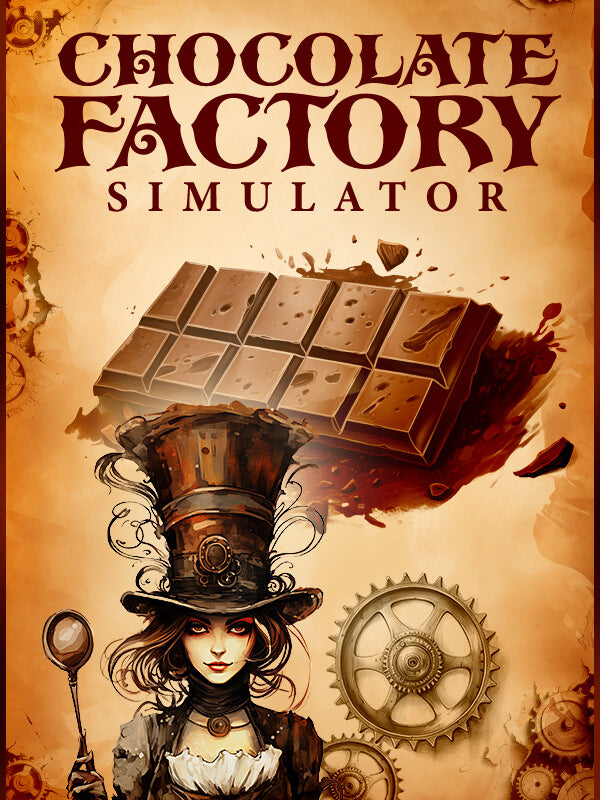Chocolate Factory Simulator PC Steam CD Key