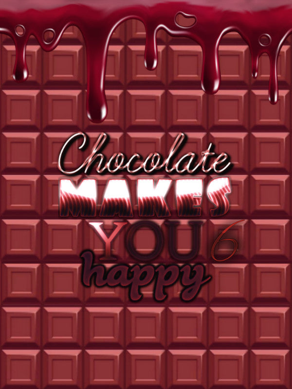 Chocolate makes you happy 6 Steam CD Key
