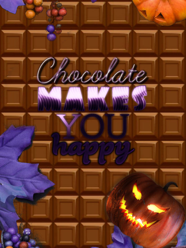 Chocolate makes you happy: Halloween Steam CD Key