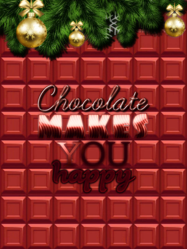 Chocolate makes you happy: New Year PC Steam CD Key