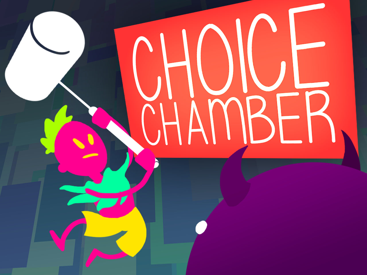 Choice Chamber Steam CD Key