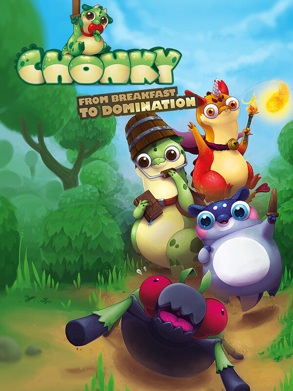 Chonky - From Breakfast to Domination Steam CD Key