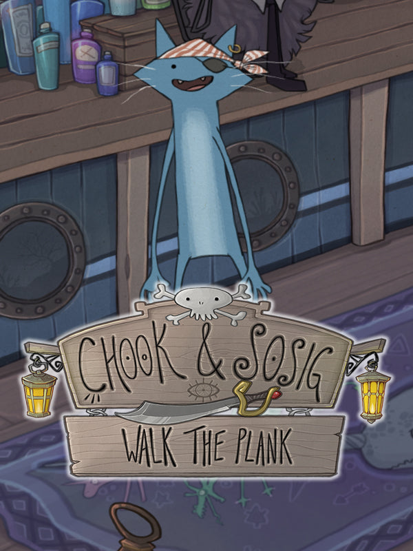 Chook & Sosig: Walk the Plank Steam CD Key