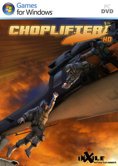 Choplifter HD Steam CD Key