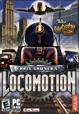 Chris Sawyer's Locomotion Steam CD Key