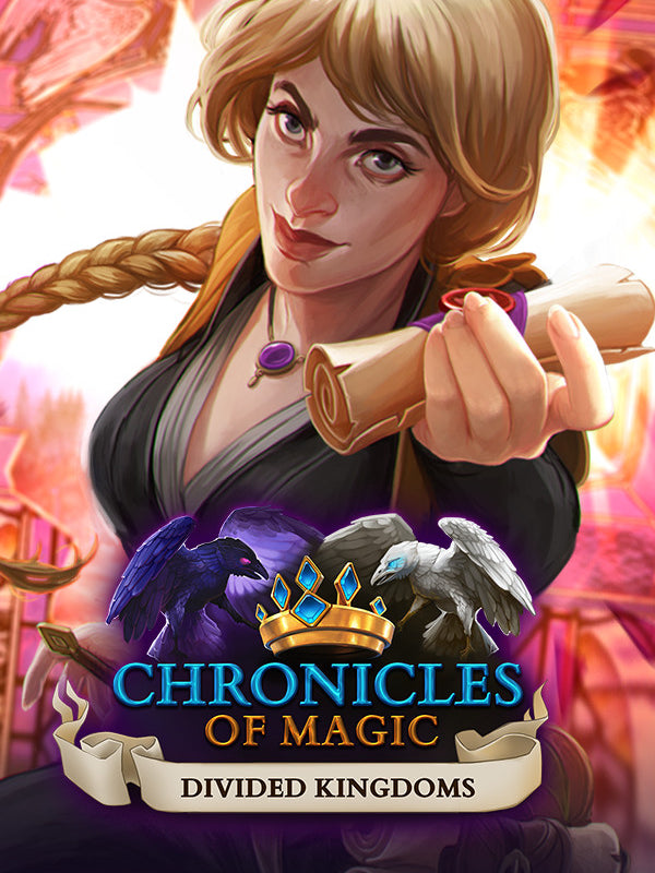 Chronicles of Magic: Divided Kingdom Steam CD Key