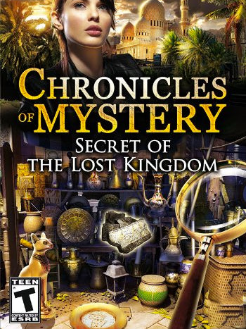 Chronicles of Mystery - Secret of the Lost Kingdom Steam CD Key