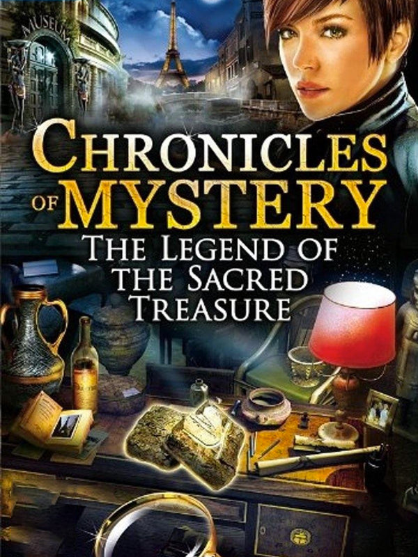Chronicles of Mystery - The Legend of the Sacred Treasure Steam CD Key