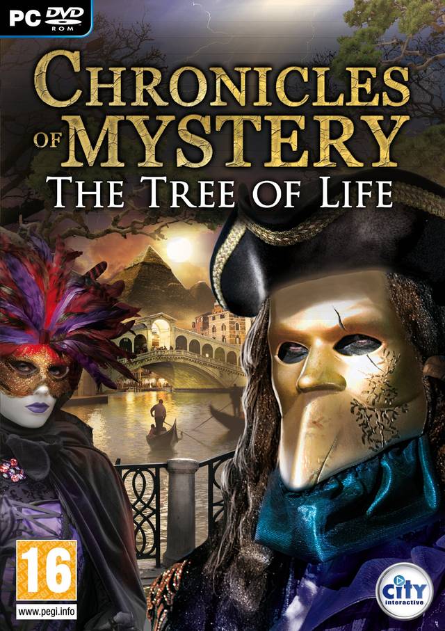 Chronicles of Mystery - The Tree of Life Steam CD Key