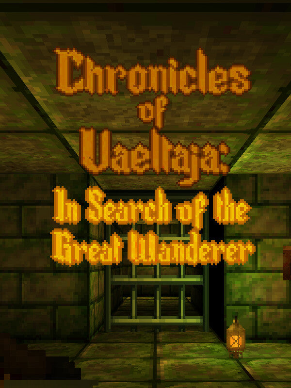 Chronicles of Vaeltaja: In Search of the Great Wanderer Steam CD Key