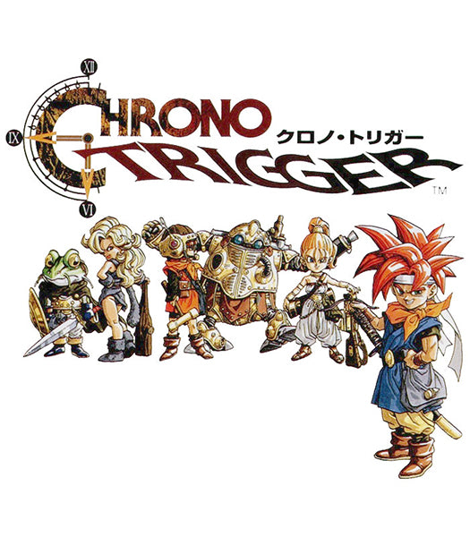 Chrono Trigger Steam Altergift