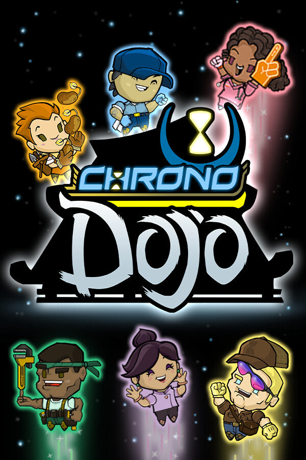 ChronoDojo Steam CD Key
