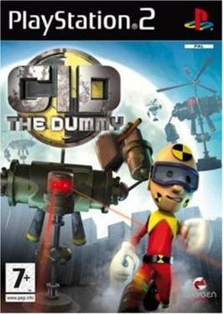 CID the Dummy Steam CD Key