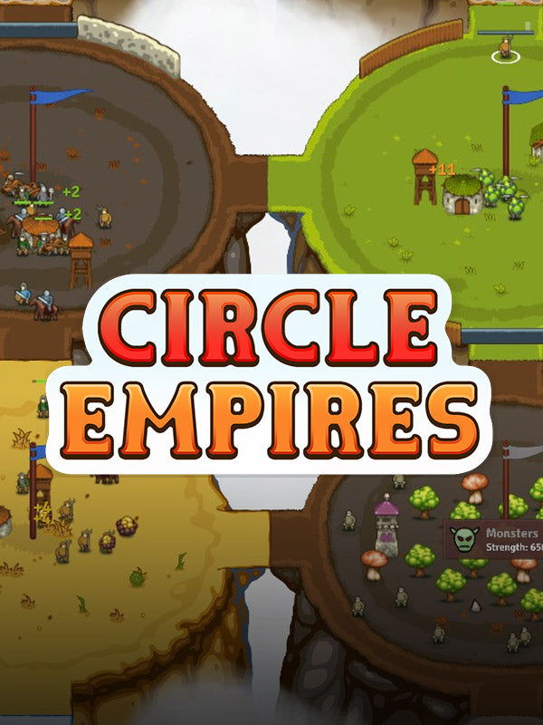 Circle Empires Steam CD Key