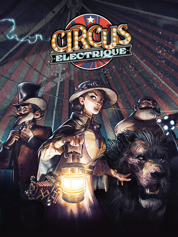 Circus Electrique EU (without DE/NL/PL) Nintendo Switch CD Key
