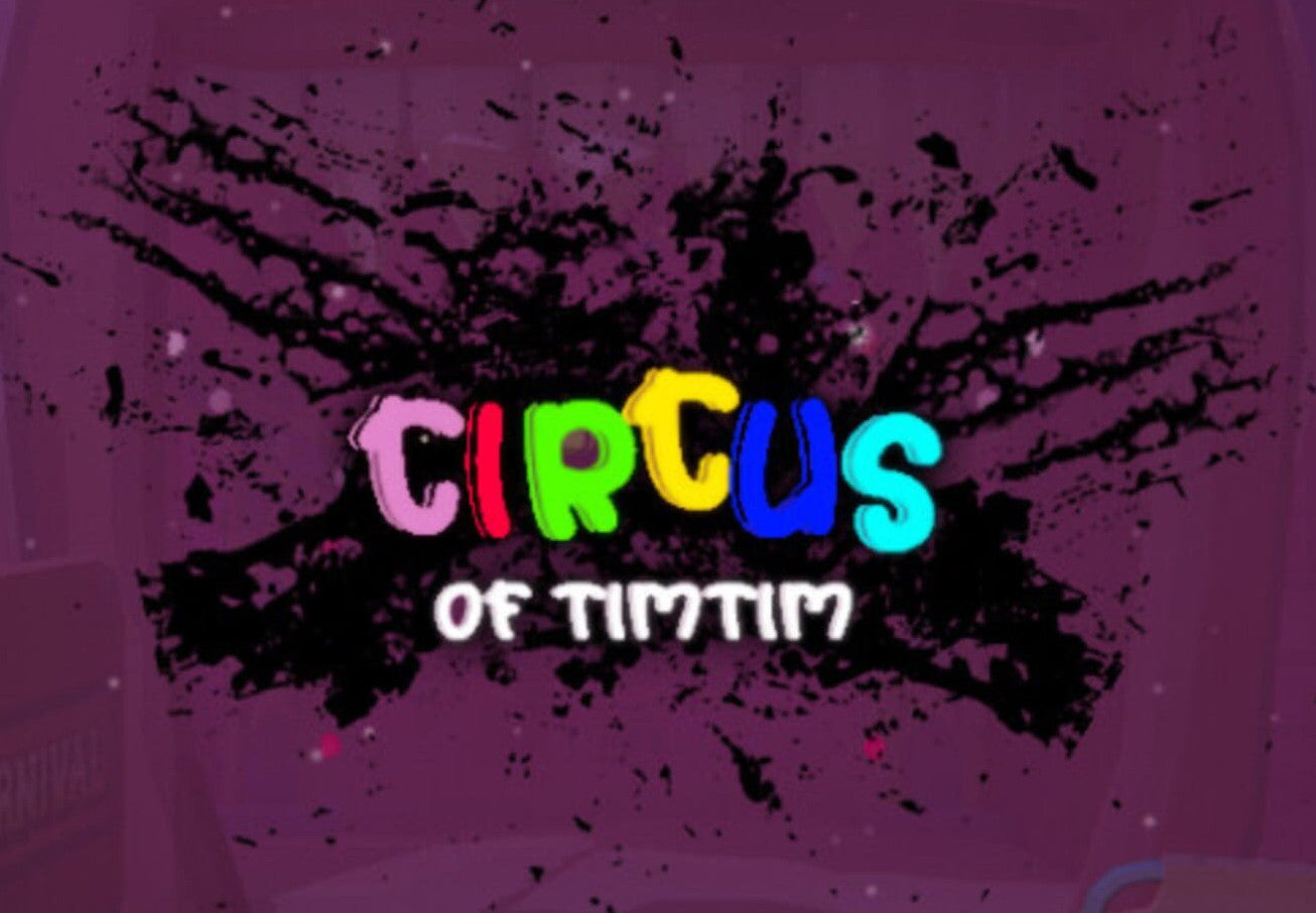 Circus of TimTim - Mascot Horror Game EU Nintendo Switch CD Key