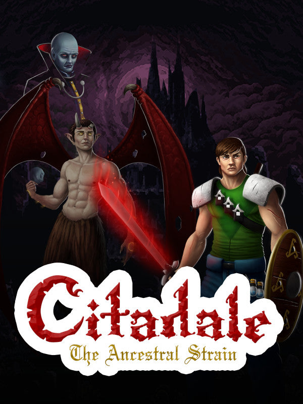 Citadale - The Ancestral Strain Steam CD Key