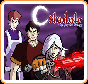 Citadale: The Legends Trilogy Steam CD Key