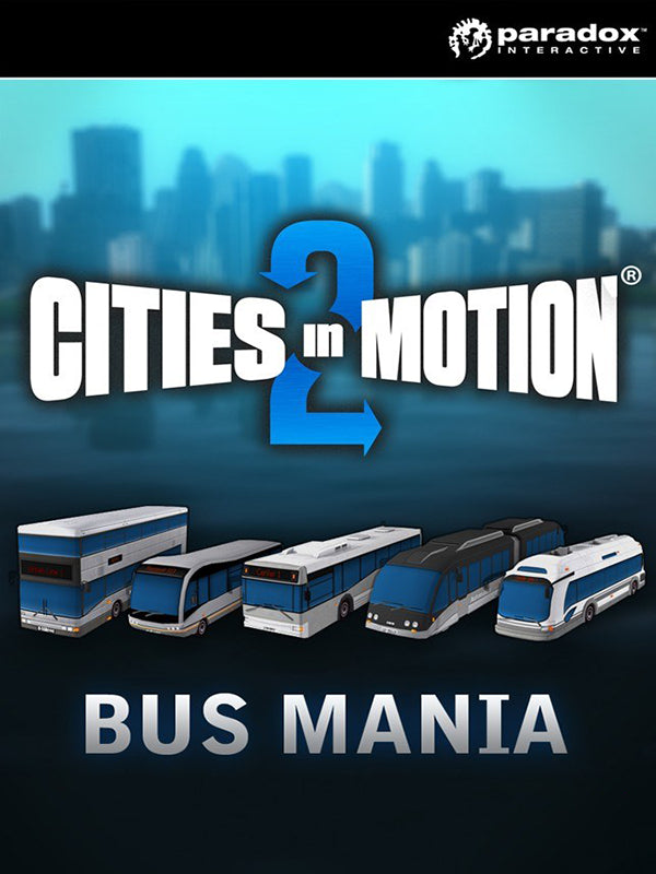 Cities In Motion 2 - Marvellous Monorails DLC EU PC Steam CD Key