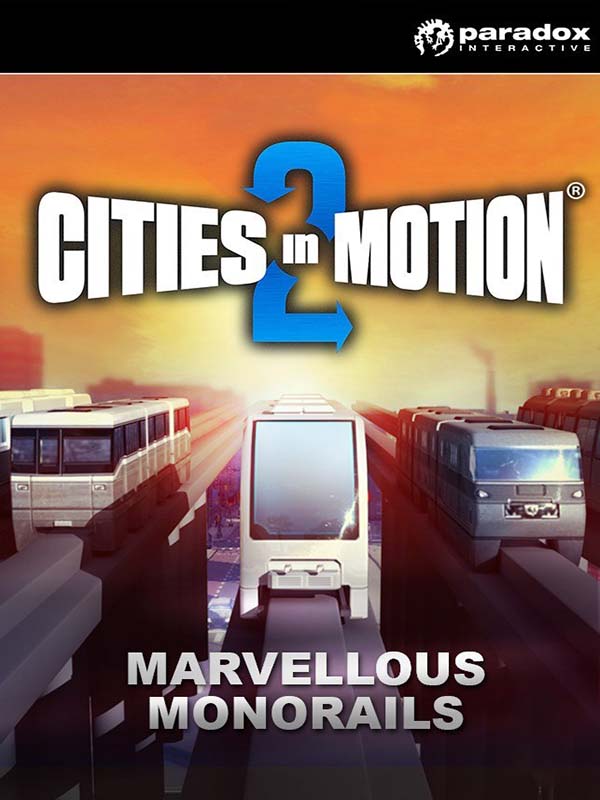 Cities in Motion 2 - European vehicle pack DLC EU PC Steam CD Key