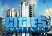 Cities: Skylines Starter Deluxe Edition Bundle PC Steam Account