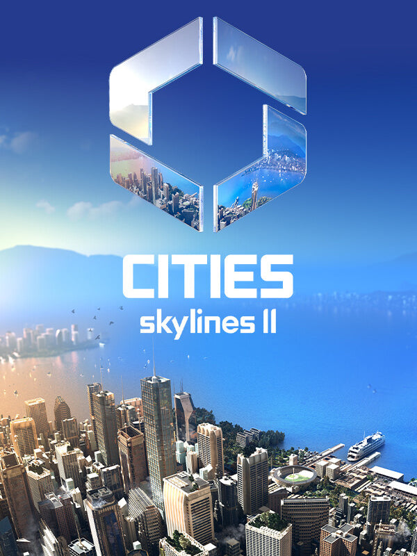 Cities: Skylines II + Pre-Order Bonus EU Steam CD Key