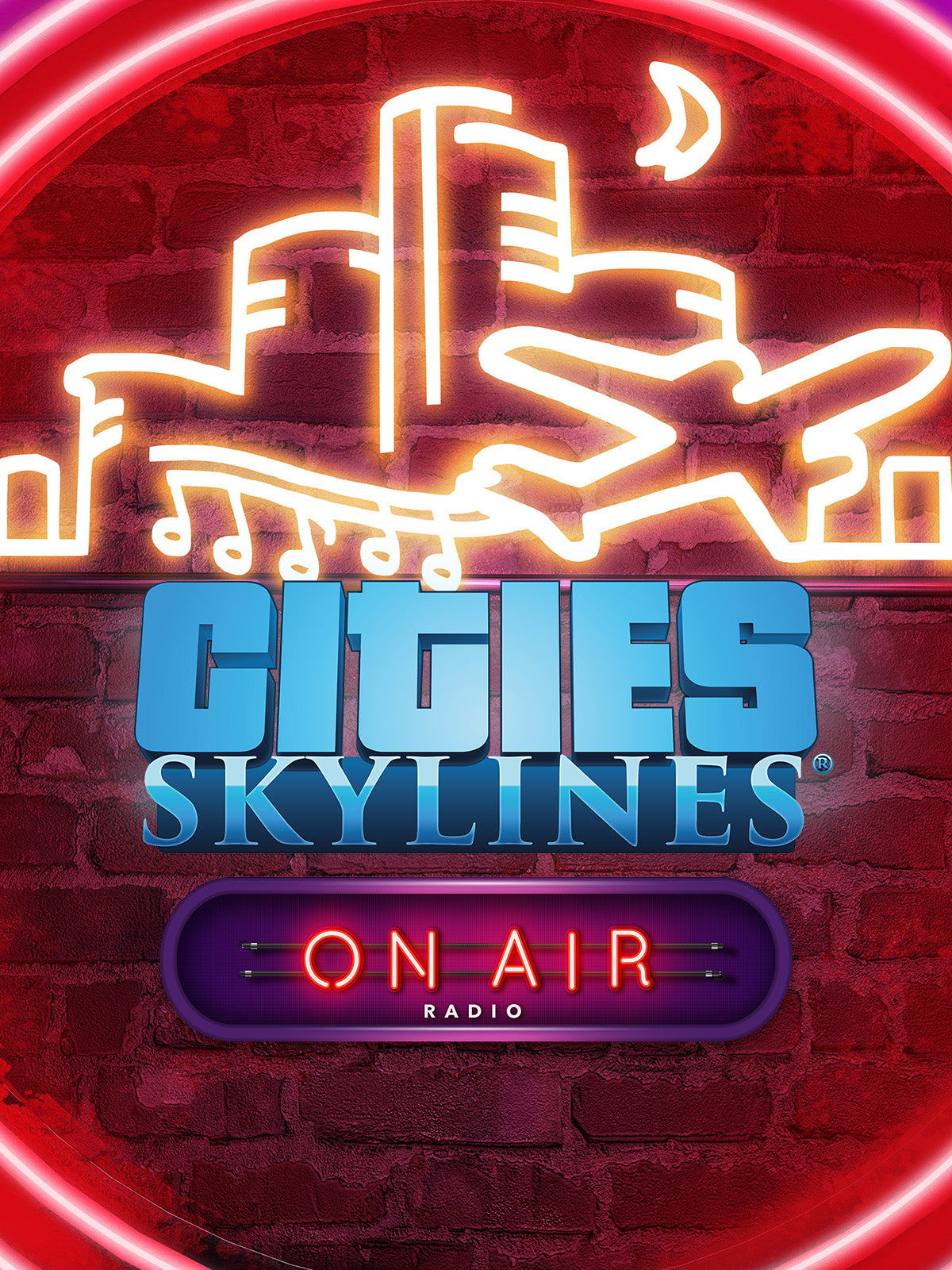 Cities: Skylines - On Air Radio DLC Steam CD Key