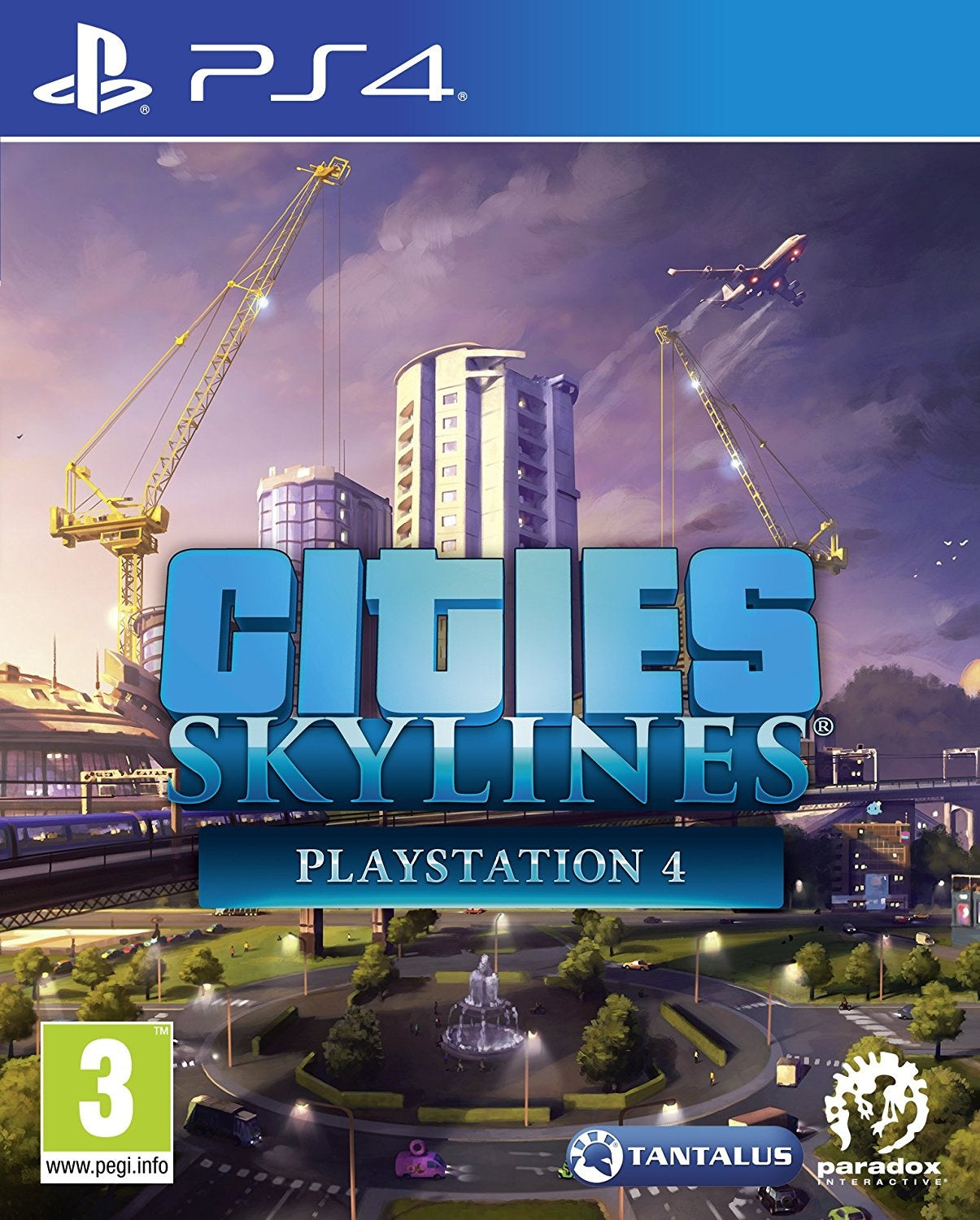 Cities: Skylines Steam Altergift