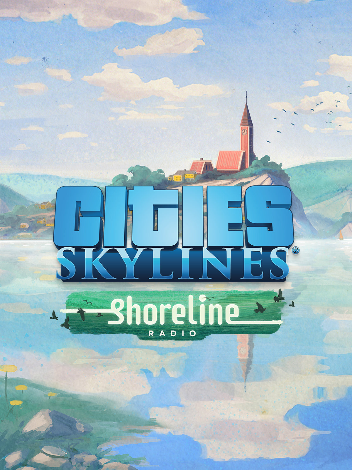 Cities: Skylines - Shoreline Radio DLC Steam CD Key