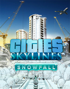 Cities: Skylines - Snowfall DLC RU VPN Required Steam CD key