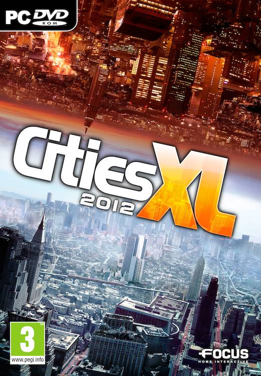 Cities XL 2012 Steam Gift