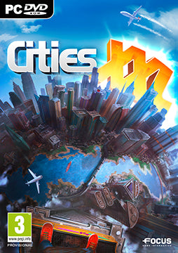 Cities XXL RU VPN Required Steam CD Key