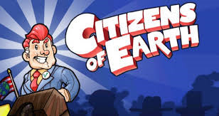 Citizens of Earth Steam CD Key