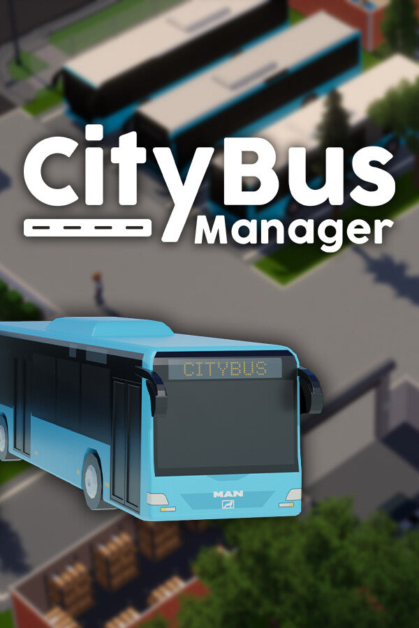 City Bus Manager Steam Account