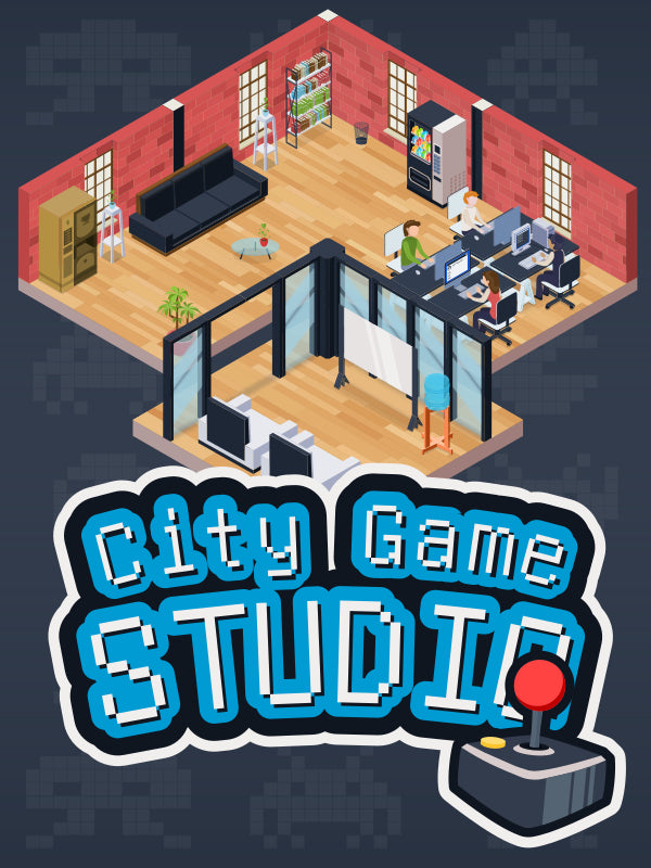 City Game Studio EU v2 Steam Altergift