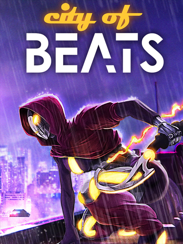 City of Beats Steam CD Key