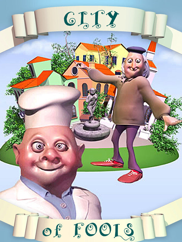 City of Fools EU PC Steam CD Key