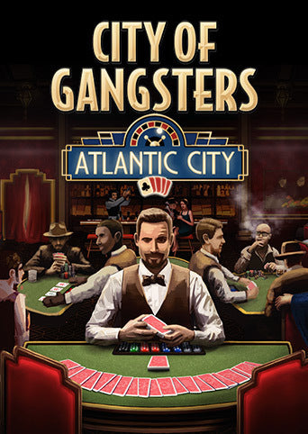 City of Gangsters: Atlantic City Steam CD Key