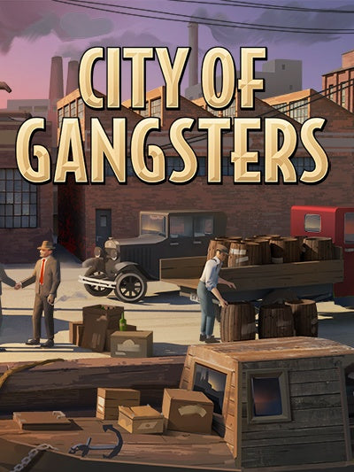 City of Gangsters Deluxe Edition Steam CD Key