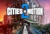 Cities in Motion 2 RU/CIS Steam CD Key
