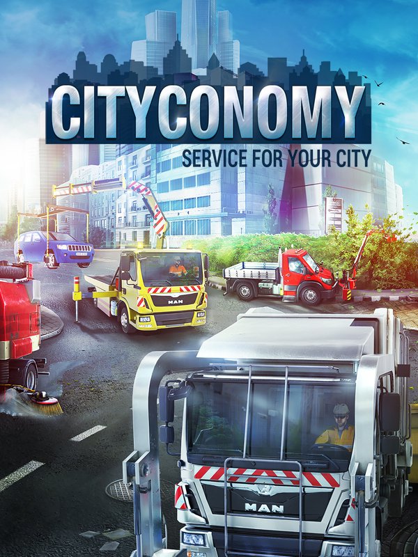 CITYCONOMY: Service for your City CZ/PL Languages Only EU Steam CD Key