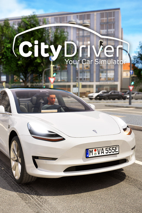 CityDriver Xbox Series X|S Account