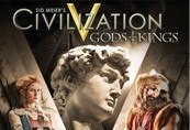 Sid Meier's Civilization V - Gods and Kings Expansion US Steam CD Key