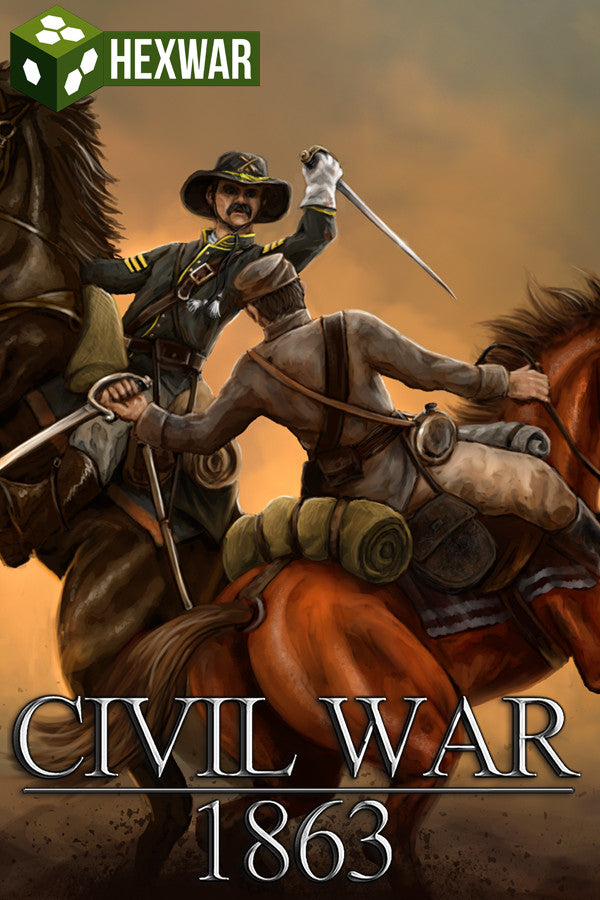 Civil War: 1863 Steam CD Key