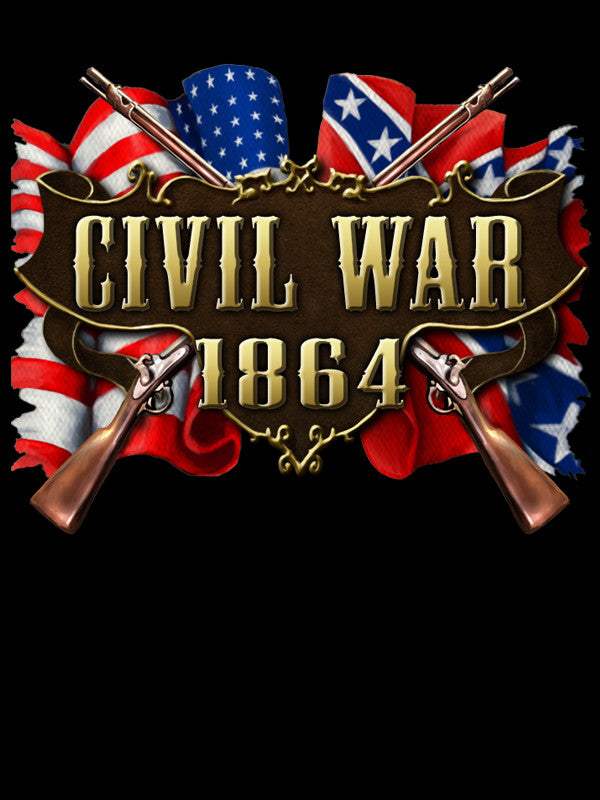 Civil War: 1864 Steam CD Key