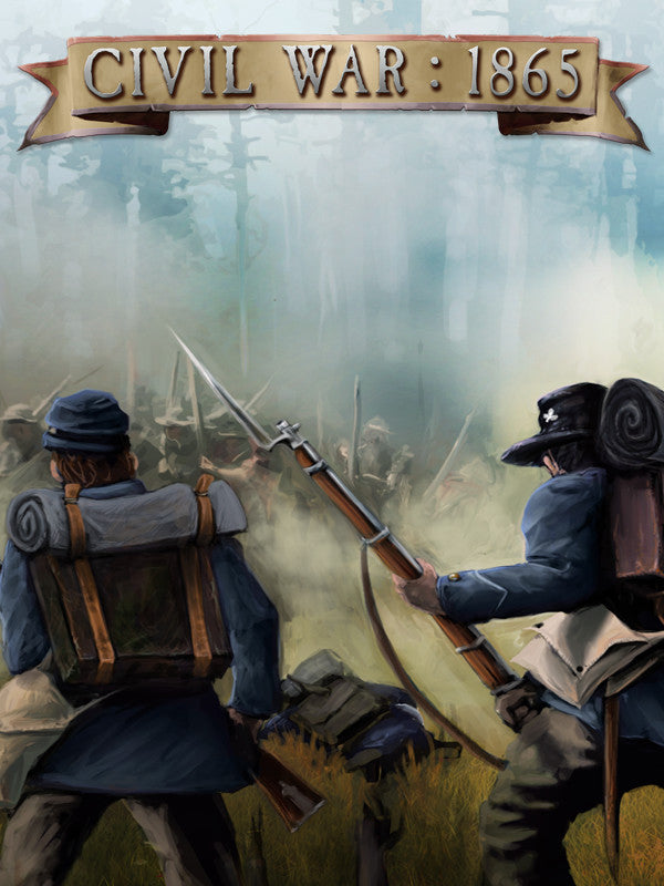 Civil War: 1865 Steam CD Key
