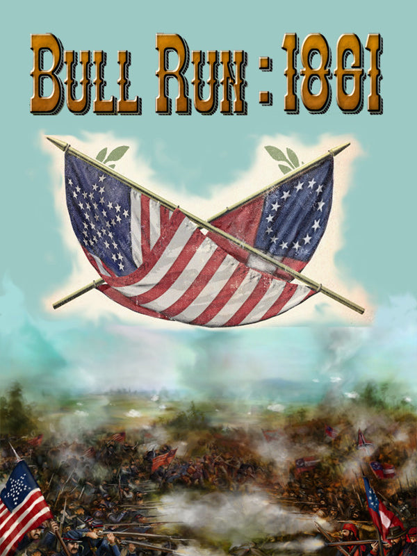 Civil War: Bull Run 1861 Steam CD Key