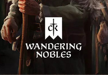 Crusader Kings III - Wandering Nobles DLC EU PC Steam CD Key
