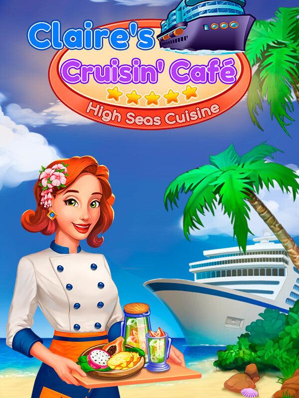 Claire's Cruisin' Cafe: High Seas Cuisine Steam CD Key